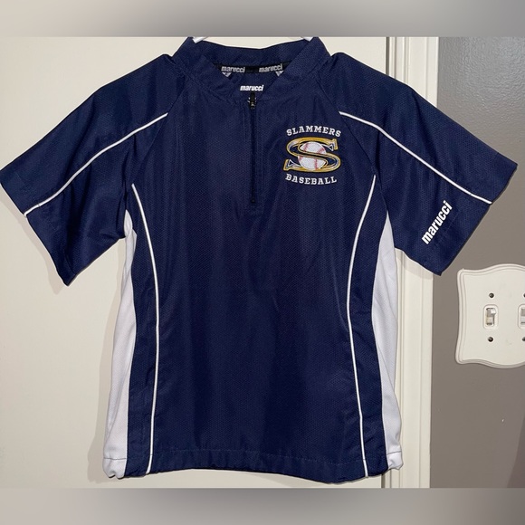 marucci Shirts & Tops Marucci Youth Bp Jacket Poshmark